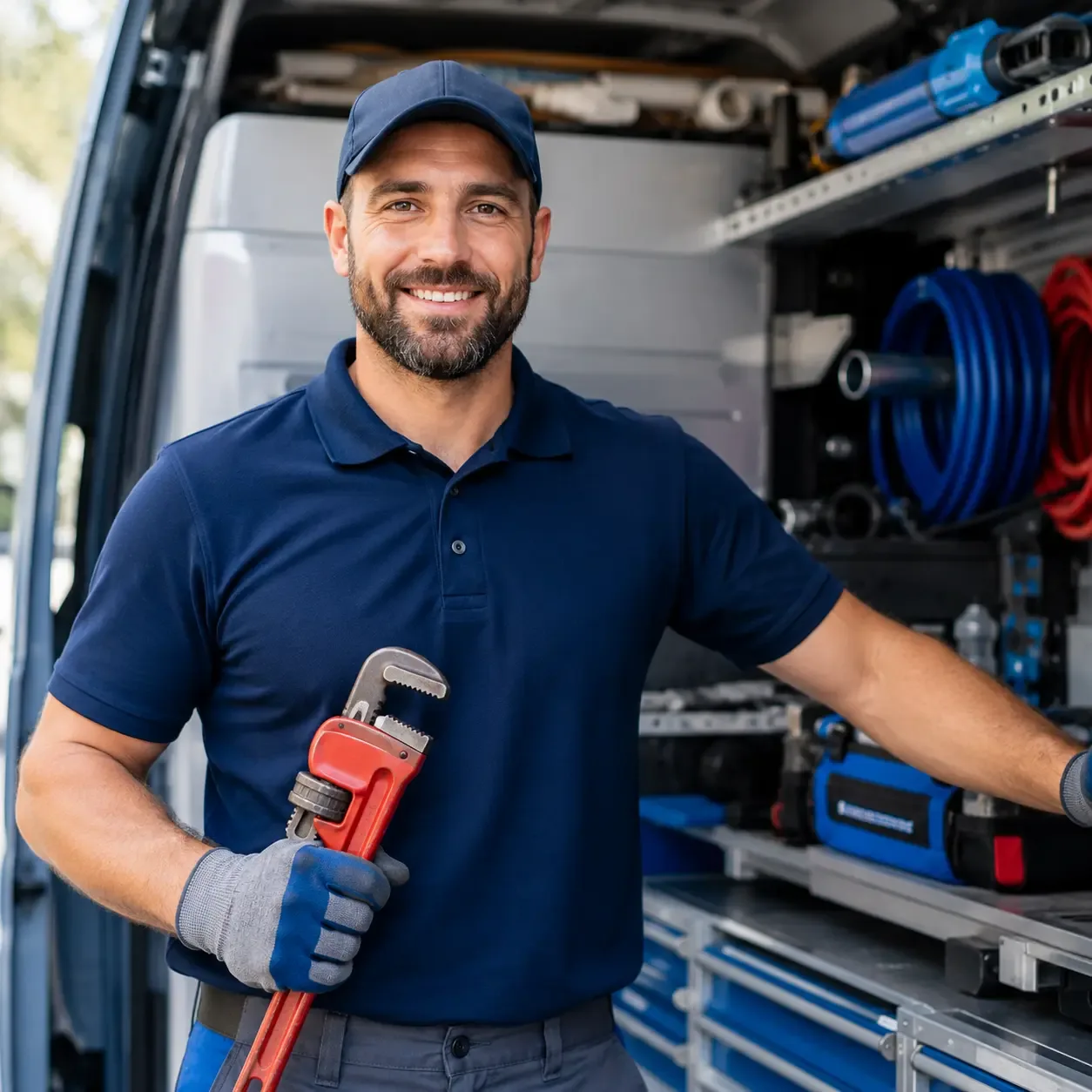 Local emergency plumbing professionals in Manns Harbor, NC