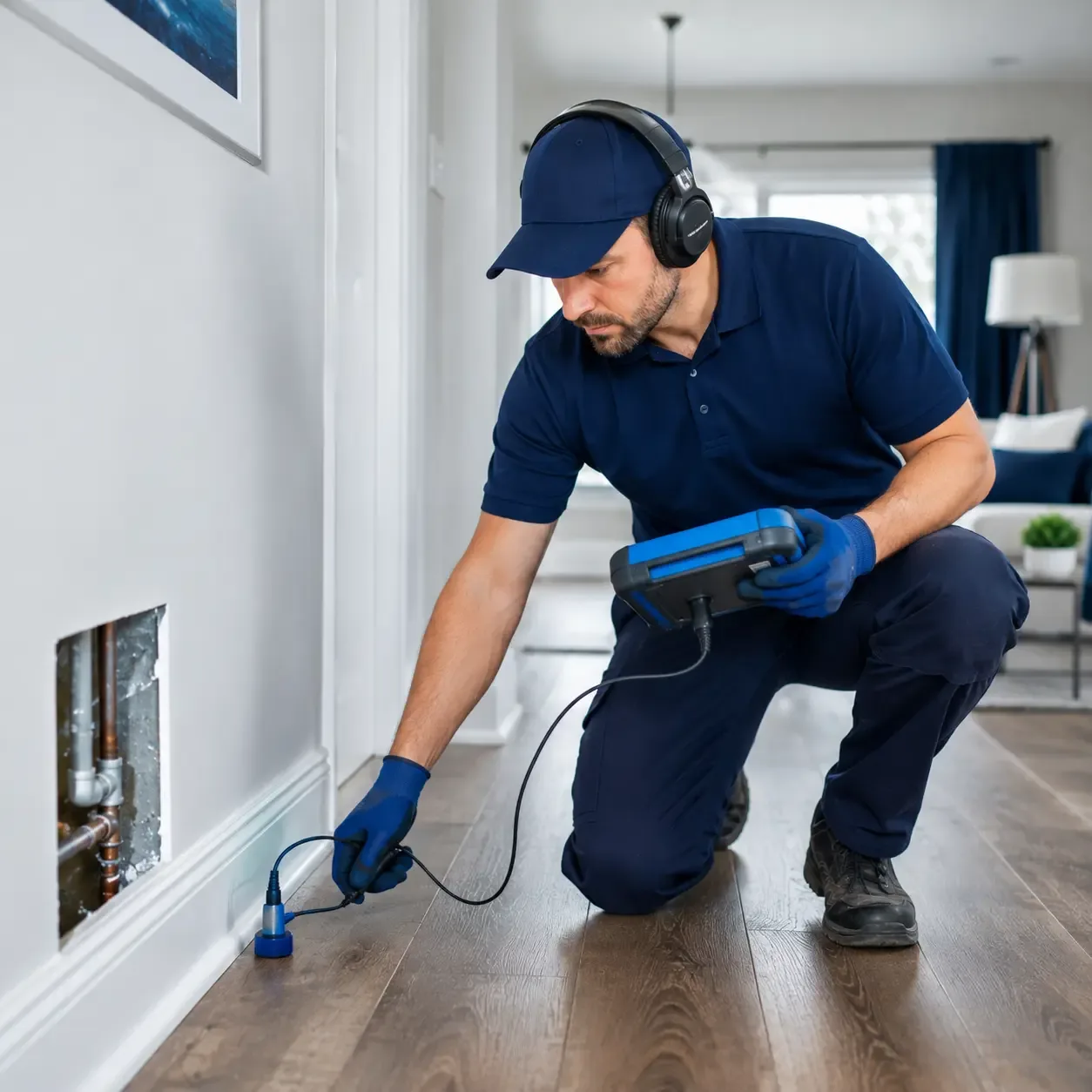 Emergency plumbing professionals serving Manns Harbor, NC